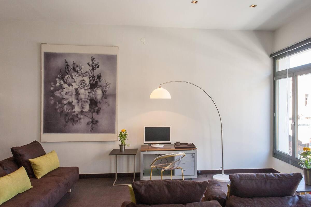 Faro Apartments Ханья Экстерьер фото