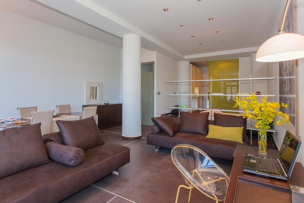 Faro Apartments Ханья Экстерьер фото